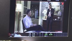 Buongiorno, mamma! Il backstage