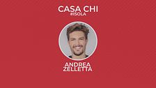 Casa Chi - #ISOLA Puntata n. 10: con Andrea Zelletta