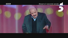 Il Maurizio Costanzo Show ti attende questa sera