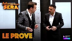 Felicissima sera: si parte