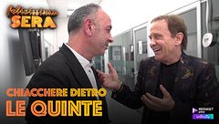 Chiacchiere dietro le quinte