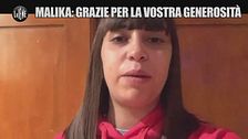 Malika, la raccolta fondi supera i 100mila euro: "Una parte la darò in beneficenza"