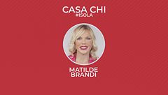 Casa Chi - #ISOLA Puntata n. 12: con Matilde Brandi