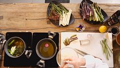 I segreti per un riso di qualità con lo chef Cesare Battisti