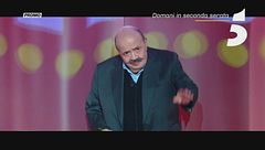 Il Maurizio Costanzo Show ti aspetta domani