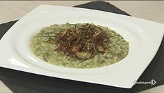 Risotto ai carciofi