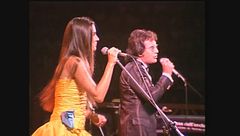 Al Bano e Romina cantano "Felicità"