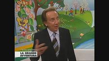 Mike Bongiorno racconta il suo arrivo a Telemilano 58
