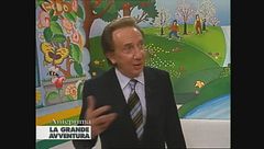 Mike Bongiorno racconta il suo arrivo a Telemilano 58