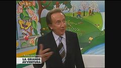 Mike Bongiorno racconta il suo arrivo a Telemilano 58