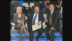 Maurizio Costanzo, Pippo Baudo e gli ospiti di Buon Compleanno Canale 5 raccontano di Mike Bongiorno