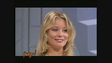 Flavia Vento a Fuego: "Odio gli interventi chirurgici"