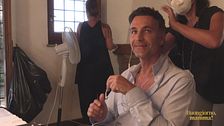 Il legame tra Raoul Bova e il suo Guido Borghi