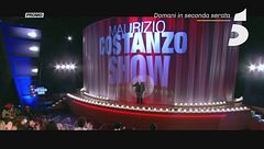 Il Maurizio Costanzo Show ti aspetta domani