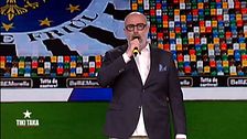 Ecco lo speaker dell'Udinese