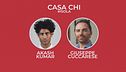 Casa Chi - #ISOLA Puntata n. 17: con Akash Kumar e Giuseppe Cuccarese