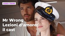 Mr Wrong - Lezioni d'amore, il cast