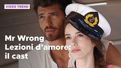 Mr Wrong - Lezioni d'amore, il cast