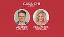 Casa Chi - #ISOLA Puntata n. 18: con Aristide Malnati e Francesca Cipriani