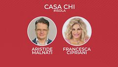 Casa Chi - #ISOLA Puntata n. 18: con Aristide Malnati e Francesca Cipriani