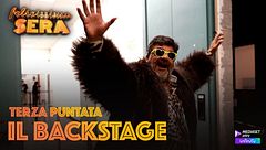 Il backstage della terza puntata