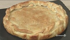 Torta salata di zucchine e carote