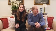 Kate e William sbarcano su Youtube