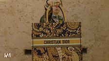 Jo Squillo: Dior Book Tote