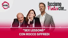 "Sex Lessons" con Rocco Siffredi