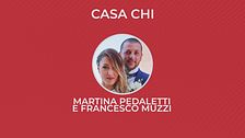 Casa Chi - #ISOLA Puntata n. 21: con Martina Pedaletti e Francesco Muzzi