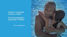 Uniti in vacanza come a casa