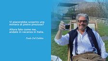 Una miniera di pietre preziose?