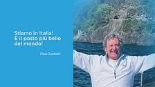 Stiamo in Italia!