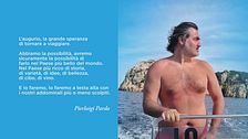 Un augurio da Pierluigi Pardo