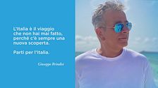 L'Italia è un viaggio sempre nuovo