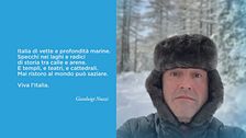 Gianluigi Nuzzi: Viva l'Italia