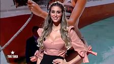 Jori Delli, che sensualità