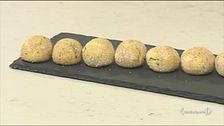 Polpette di  patate e zucchine