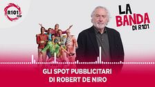 Gli spot pubblicitari di Robert De Niro