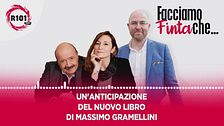 Un'anticipazione del nuovo libro di Massimo Gramellini