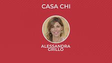 Casa Chi - #ISOLA Puntata n. 24: con Alessandra Grillo