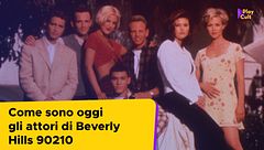 Come sono oggi gli attori di Beverly Hills 90210