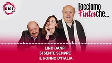 Lino Banfi si sente sempre il nonno d'Italia