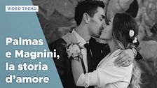 Giorgia Palmas e Filippo Magnini, dal primo incontro al matrimonio