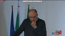 Letta il nodo amministrative