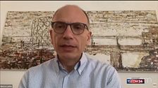 Letta: "Se Salvini non vuole riforme esca da Governo"
