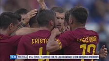 Questa sera Roma-Lazio