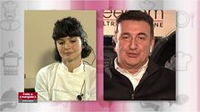 Giacobbo giudice esperto di buona e alta cucina