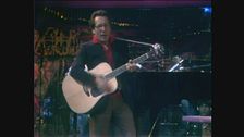 Enzo Jannacci canta "Ci vuole orecchio" a Popcorn 1981