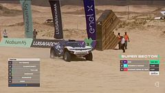 Extreme E - Senegal, Qualifiche 1